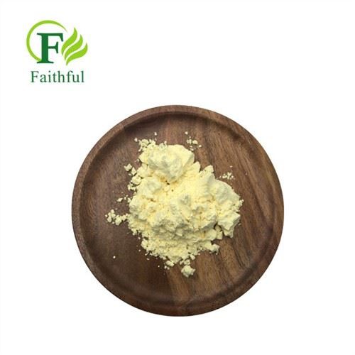 Icariina in polvere CAS 489-32-7