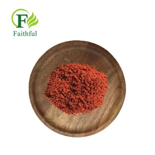 Daunorubicina Hcl polvere CAS 23541-50-6
